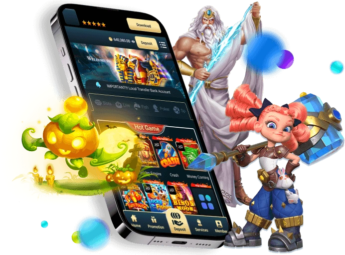 Giao diện nền tảng 88t casino